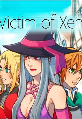 Victim of Xen Steam Key GLOBAL
