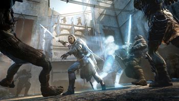 Middle-earth: Shadow of Mordor PlayStation 3