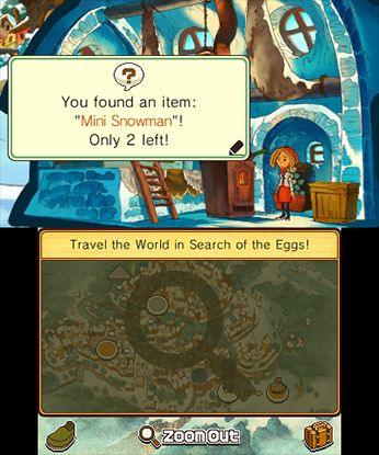 Professor Layton and the Azran Legacy Nintendo 3DS for sale