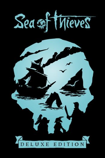 Sea of Thieves Deluxe Edition XBOX LIVE Key HUNGARY