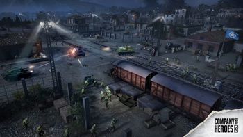 Get Company of Heroes 3: Console Edition Xbox Series X