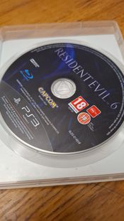 Buy Resident Evil 6 PlayStation 3