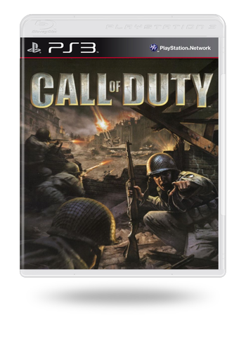 Call of Duty PlayStation 3