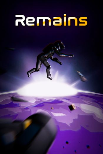 Remains XBOX LIVE Key ARGENTINA