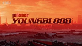 Wolfenstein: Youngblood Xbox One