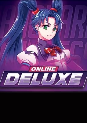 Vanguard Princess Online Deluxe (DLC) cover