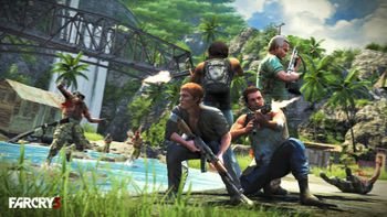 Far Cry 3 PlayStation 3 for sale
