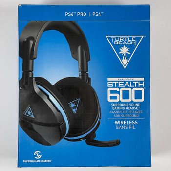Turtle Beach Stealth 600 Wireless Multiplatform Amplified Gaming Headset for PS5