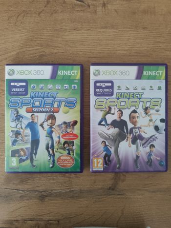 Kinect sports