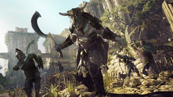 Strange Brigade Xbox One
