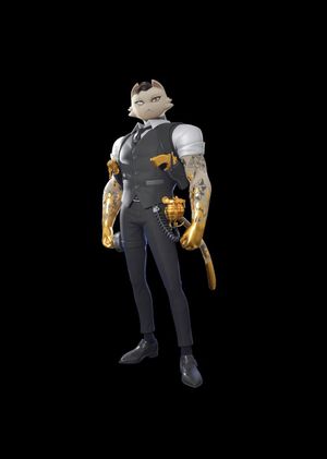 Fortnite - Meowdas Outfit (DLC) Epic Games Key GLOBAL