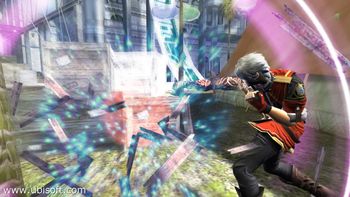 Enchanted Arms PlayStation 3