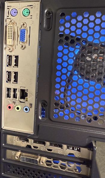 Get Parduodu naujai surinktą kompiuterį su I7/RX 570 8GB/16GB RAM/RGB