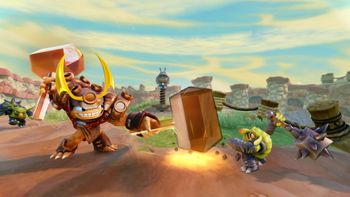 Get Skylanders Trap Team PlayStation 3