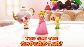 Mario Party Superstars Nintendo Switch