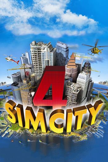 SimCity 4 Deluxe Edition Steam Key (PC) LATAM
