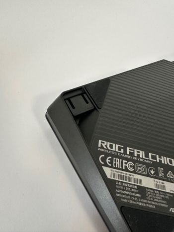 ASUS ROG Falchion
