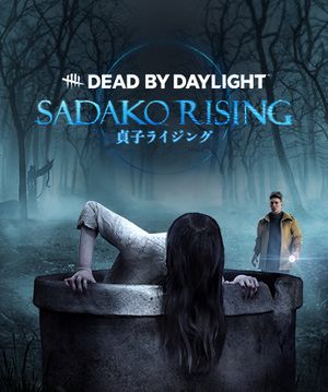 Dead by Daylight - Sadako Rising Chapter (DLC) MENA + RU/CIS + LATAM