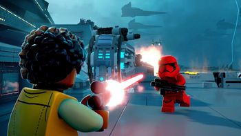 LEGO Star Wars: The Skywalker Saga - Galactic Edition PlayStation 5