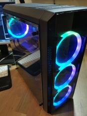 Kompiuteris Ryzen 7 + RX 5700 Xt