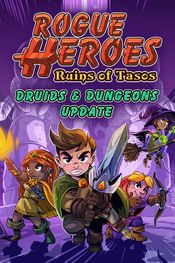 Rogue Heroes: Ruins of Tasos (PC) Steam Key GLOBAL