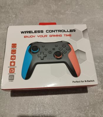 Manette Nintendo Switch 