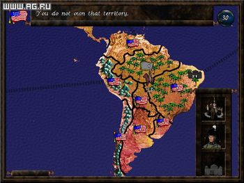 Risk: The Game of Global Domination PlayStation