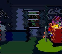 Redeem The Simpsons: Bart's Nightmare SEGA Mega Drive