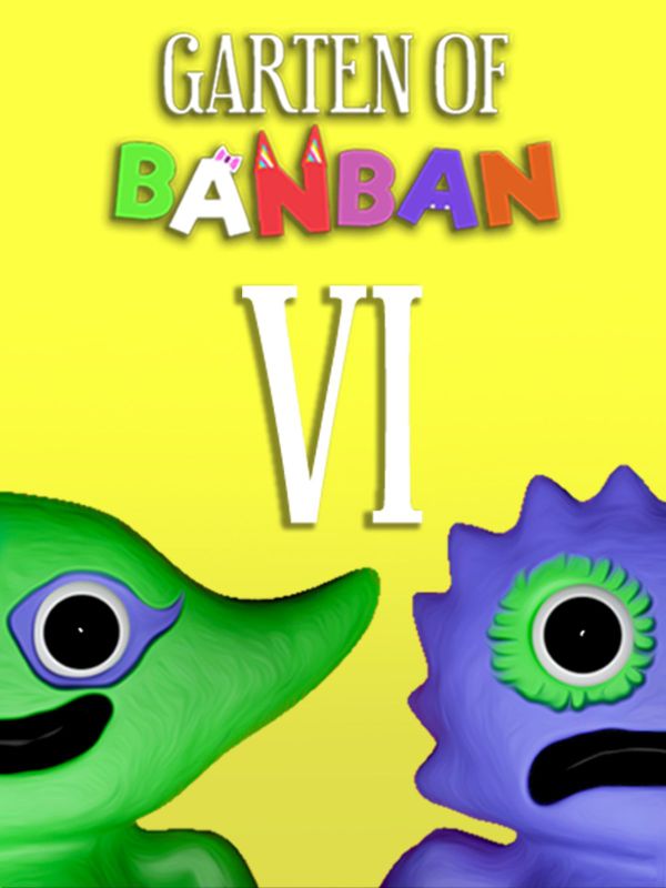 Get Garten of Banban 6 APK free on mobile