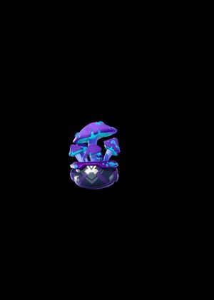Fortnite - Bello Bag Back Bling (DLC) Epic Games Key GLOBAL
