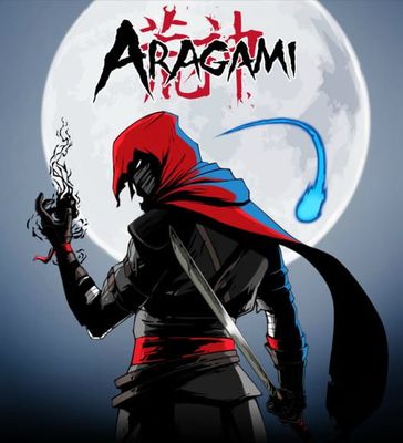 Aragami game cover
