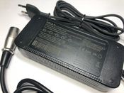 MDA BC292360020 84W 42V 2A XLR Male Head 3pin 18mm Genuine Adapter Charger