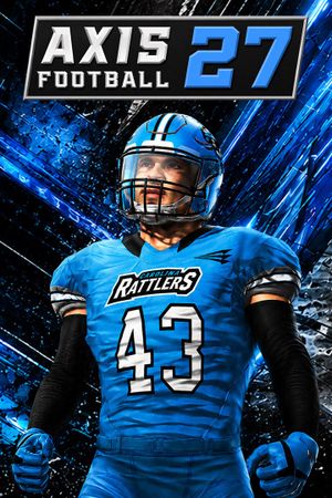 Axis Football 2027 XBOX LIVE Key EUROPE