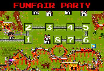 Funfair Party Wii
