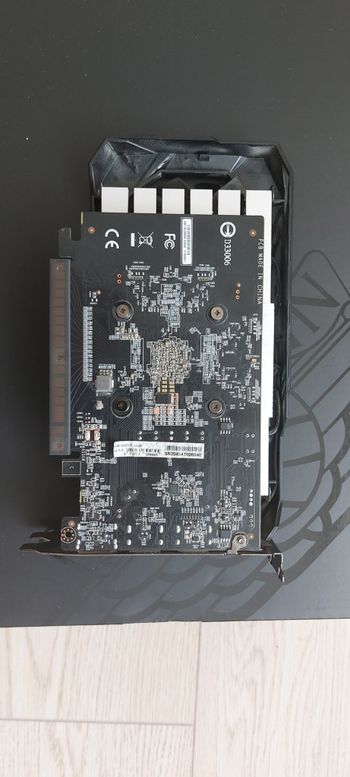 Buy Gigabyte GeForce GTX 1650 G5 4 GB 1485-1710 Mhz PCIe x16 GPU
