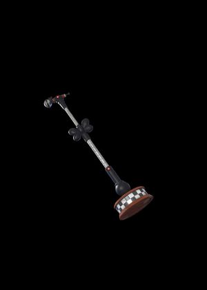 Fortnite - Freddy's Mic Back Bling (DLC) Epic Games Key GLOBAL
