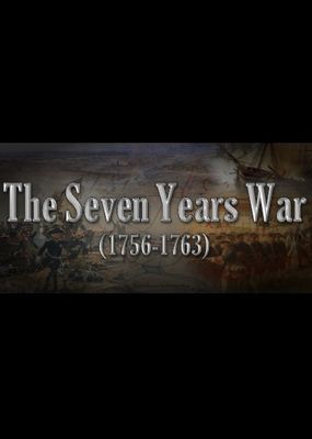 The Seven Years War (1756-1763) game cover