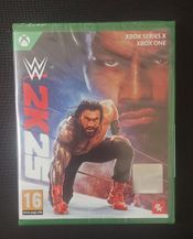 WWE 2K25 Xbox Series X