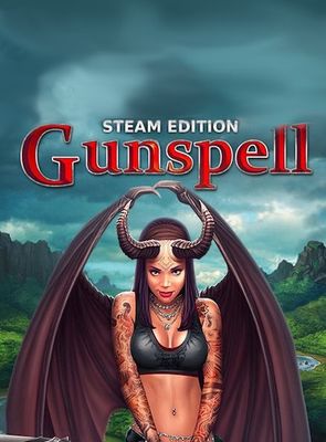 Gunspell cover