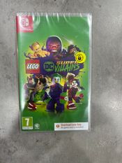LEGO DC Super-Villains Nintendo Switch