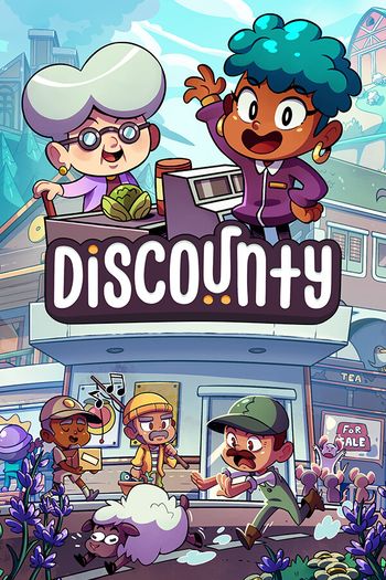 Discounty Steam (PC) Key GLOBAL