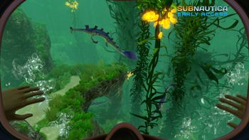 Redeem Subnautica Xbox One