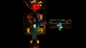 Dungeon of the Endless PlayStation 4