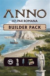 Anno 117: Pax Romana - Builder Pack (DLC) PSN (PS5) Key EUROPE