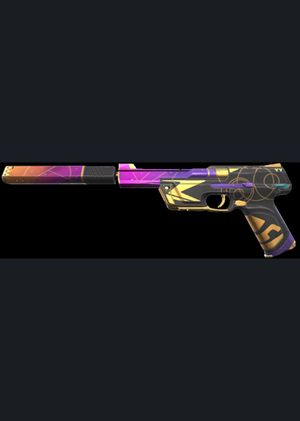 Valorant - Eclipse Ghost Skin (DLC) PC Key GLOBAL