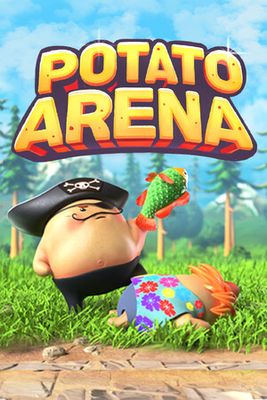 Potato Arena game cover