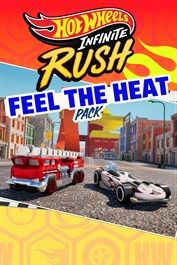 HOT WHEELSª Infinite Rush - Feel the Heat Pack (DLC) (PS5) PSN Key EUROPE