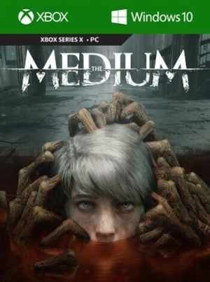 The Medium PC/XBOX LIVE Key UNITED KINGDOM