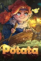 Potata: Fairy Flower (Nintendo Switch) eShop Key UNITED STATES