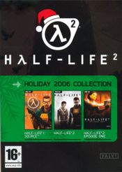 Half-Life 2 Holiday 2006 Steam Key GLOBAL